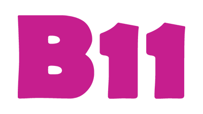 B11 Logo