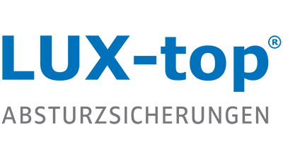 LUX-top® - ST QUADRAT Fall Protection S.A. Logo