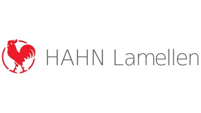 HAHN Lamellenfenster GmbH Logo
