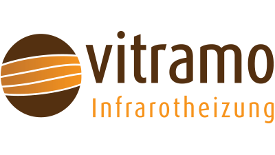 Vitramo GmbH Infrarotheizungen Logo
