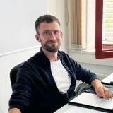 Stefan Kubasch von FUCHS Fertigteilwerke