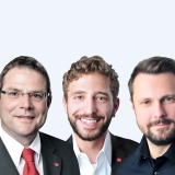 Team Innendienst von ACO Haustechnik