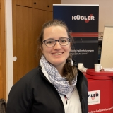 Alina Thier von KÜBLER GmbH | Energiesparende Hallenheizungen