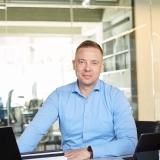 Michael Eibel von KÖMMERLING KUNSTSTOFFE - profine GmbH